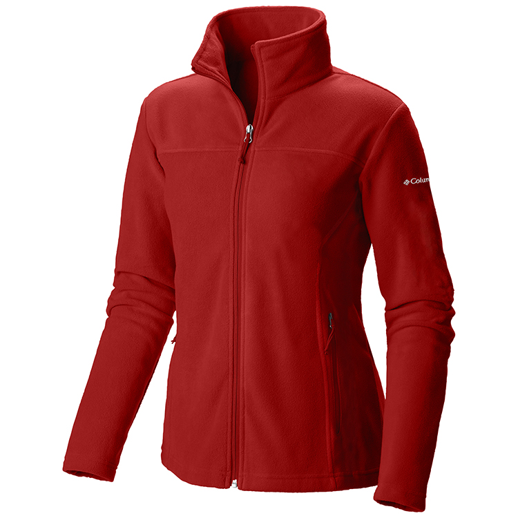 Columbia Ladies Give & Go II Full Zip Fleece 9