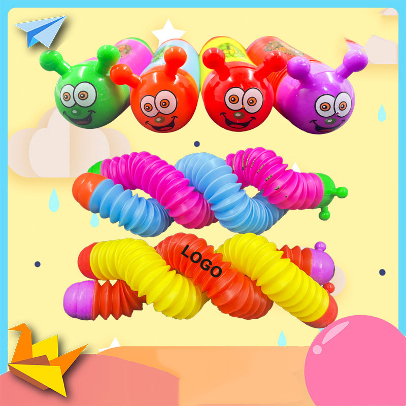 Pop Tube Sensory Fidget Toys 2