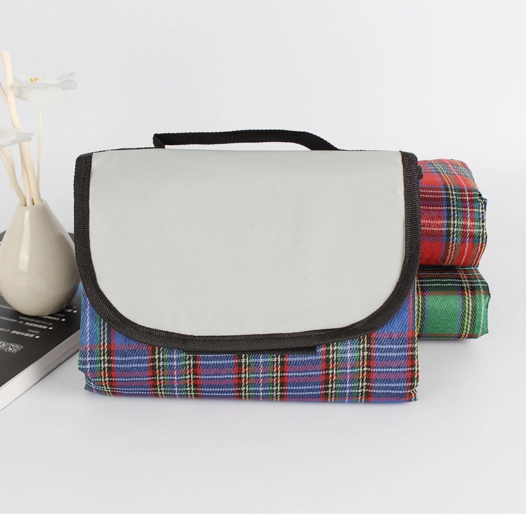 Camping Folding Picnic Blanket 1
