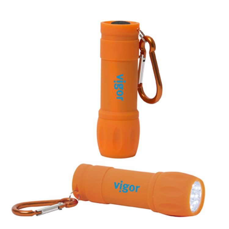 Flarestar 9 Led Flashlight 2