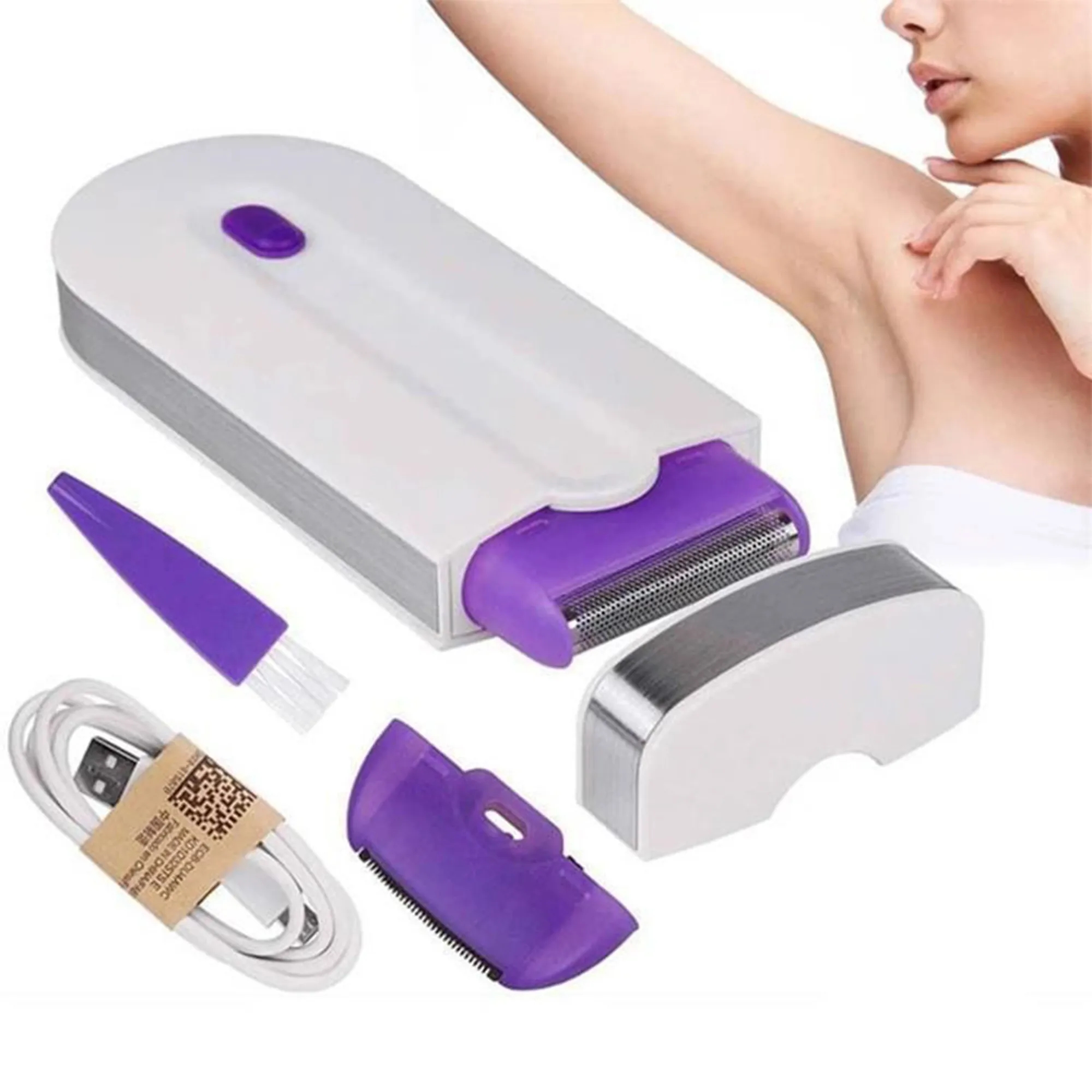 Electric Body Hair Removal Device 10