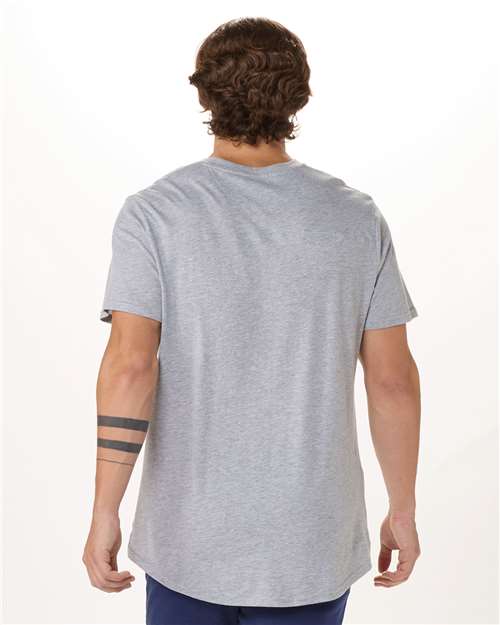 Men's High V-Neck T-Shirt - BM2204 19
