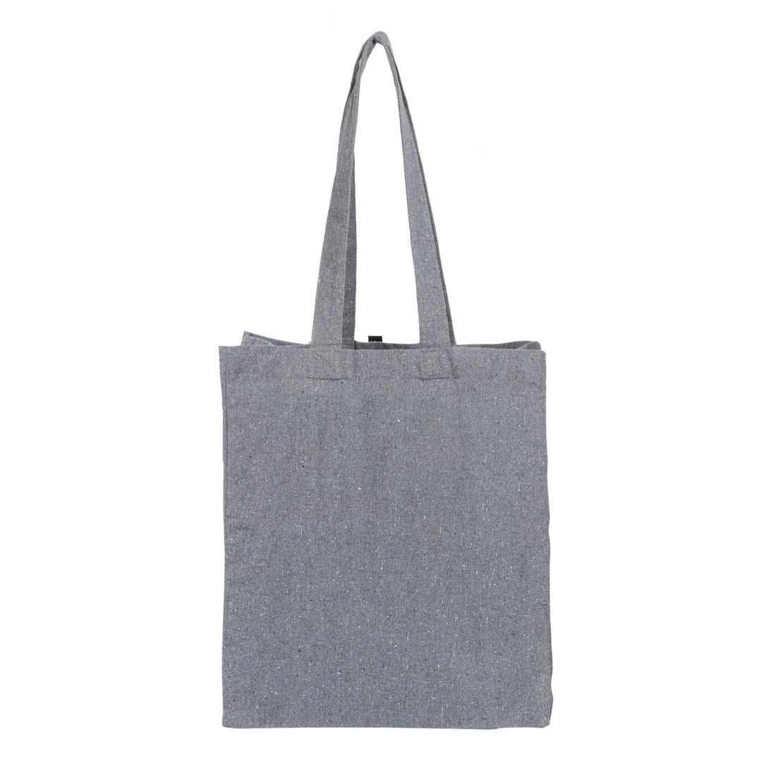 Recycled Cotton Grocery Tote 14