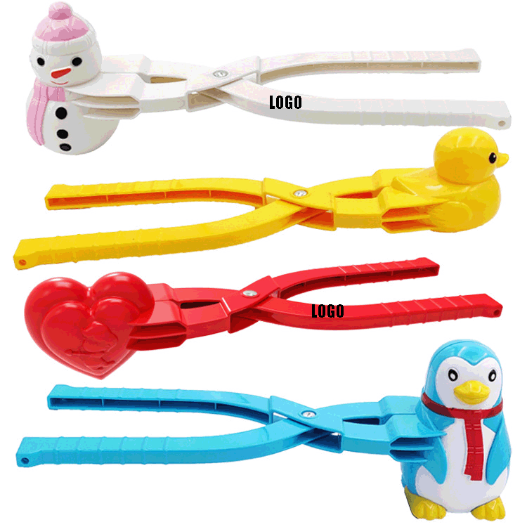 Snow Ball Clip/Snow Ball Shaper Molds Toys 2