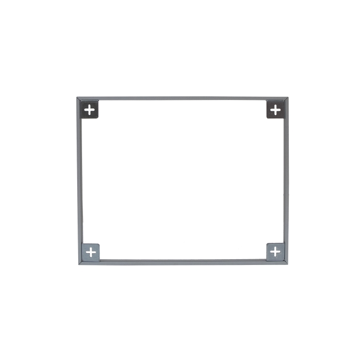 16" x 20" Value SEG Wall Mount Hardware 4