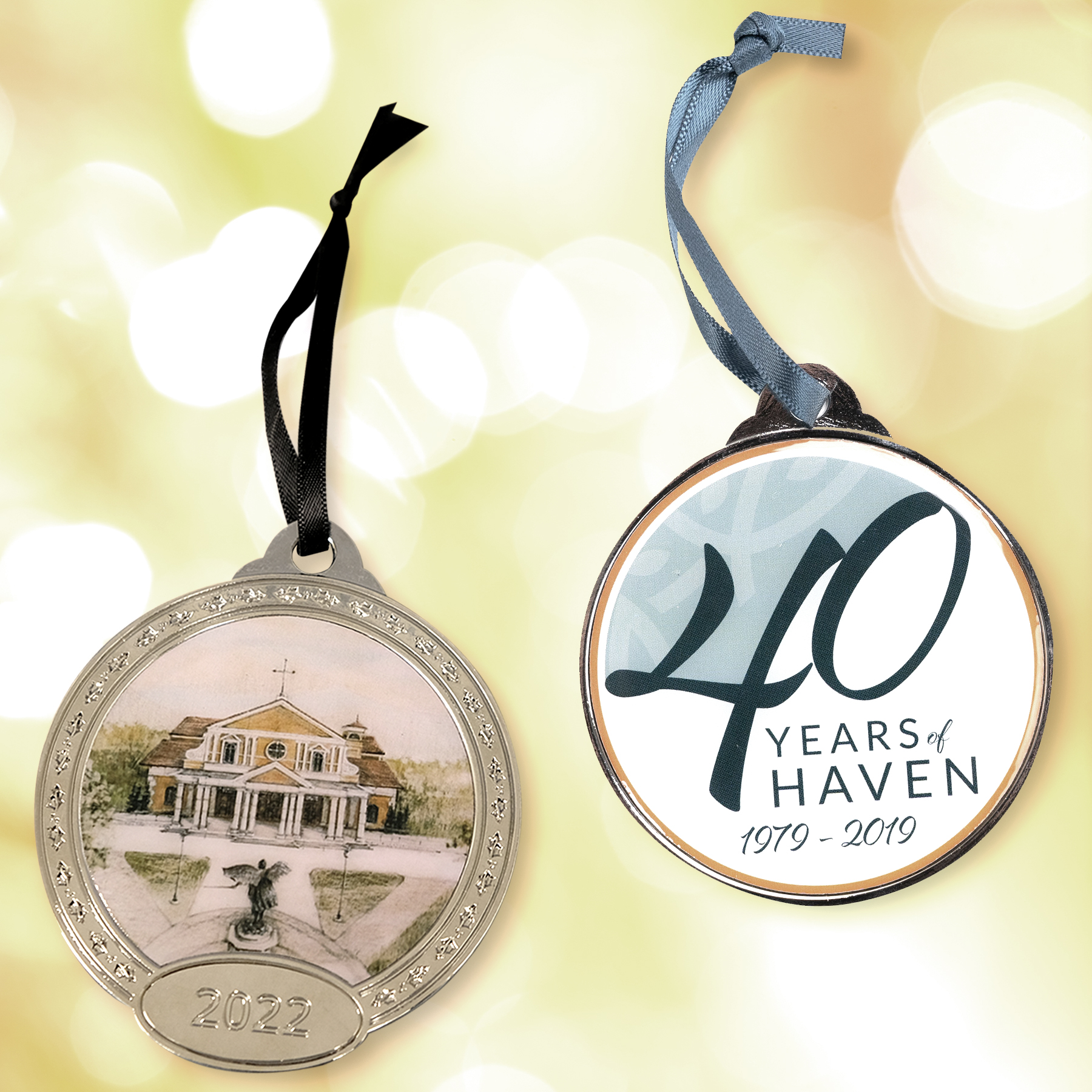 Print Ornaments: One side up to 2" x 2"