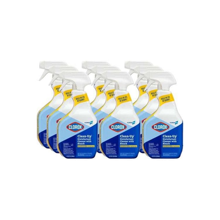 CloroxPro™ Clean-Up Disinfectant Cleaner with Bleach 1