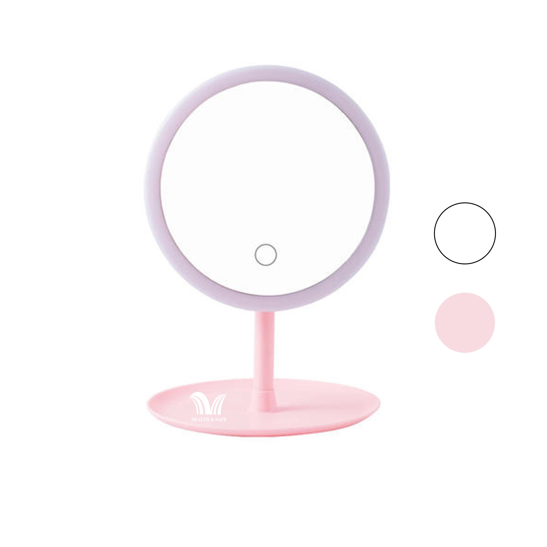 Vanity Make Up Mirror with LED Lights, Touch Screen 1