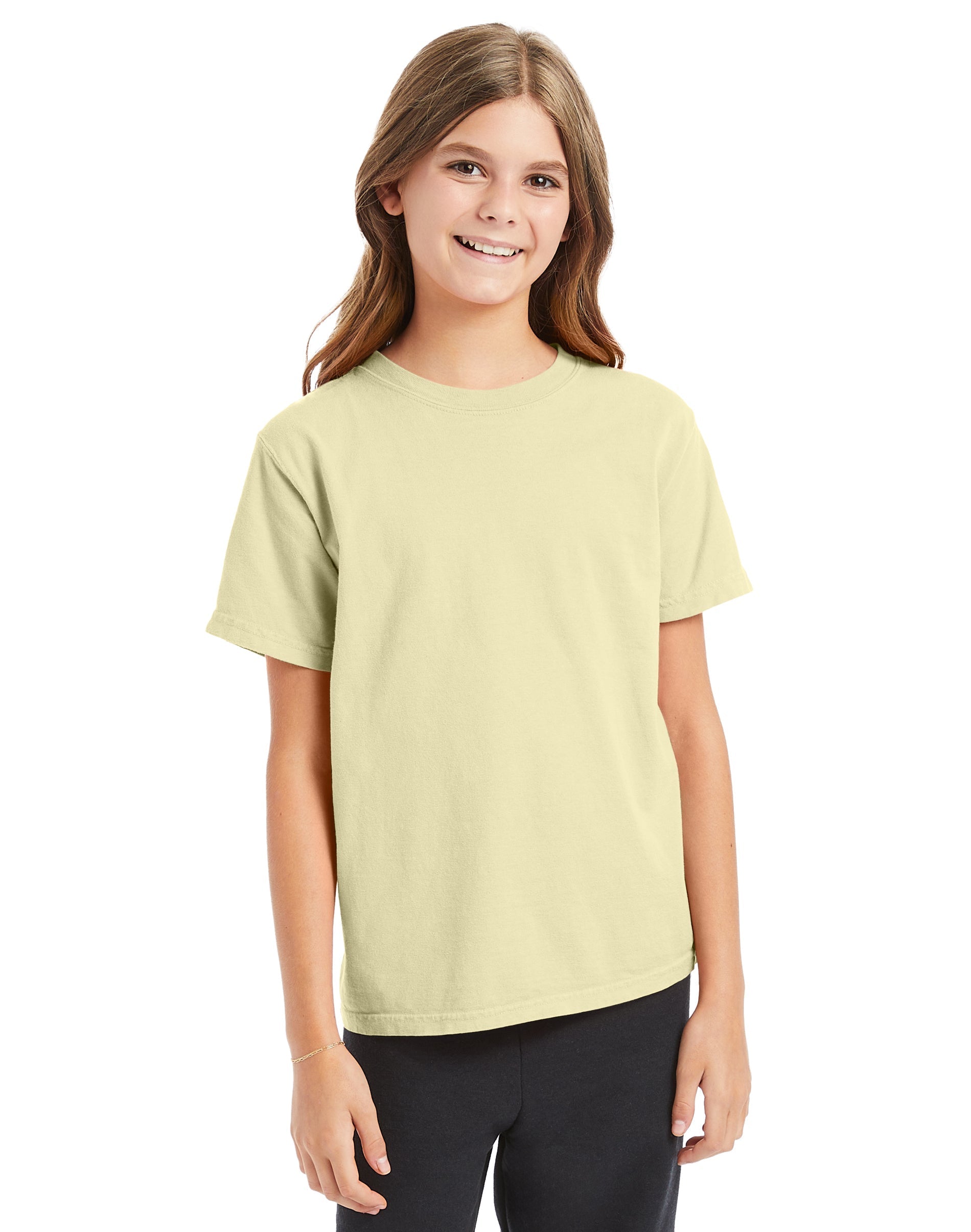 ComfortWash Crew Youth T-Shirt 14