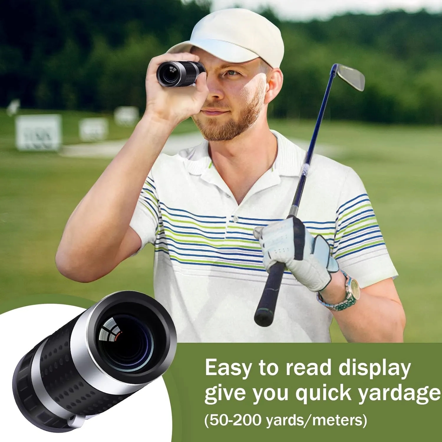 Golf Accessories Set With PU Leather Bag 3