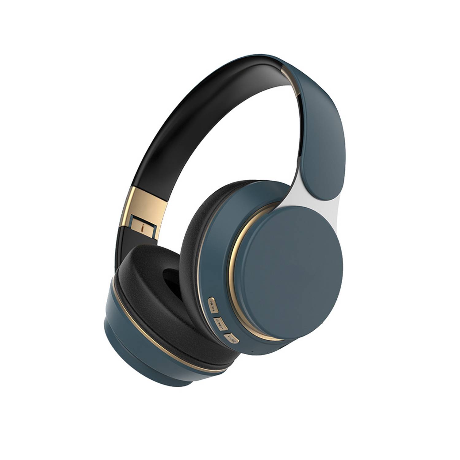Foldable And Extendable Stereo Wireless Earmuffs 7