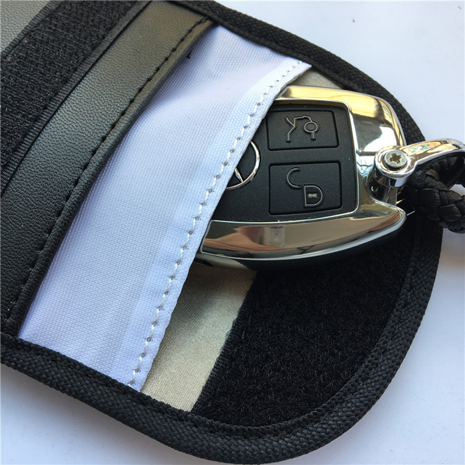 PU Key Fob Protectors 4