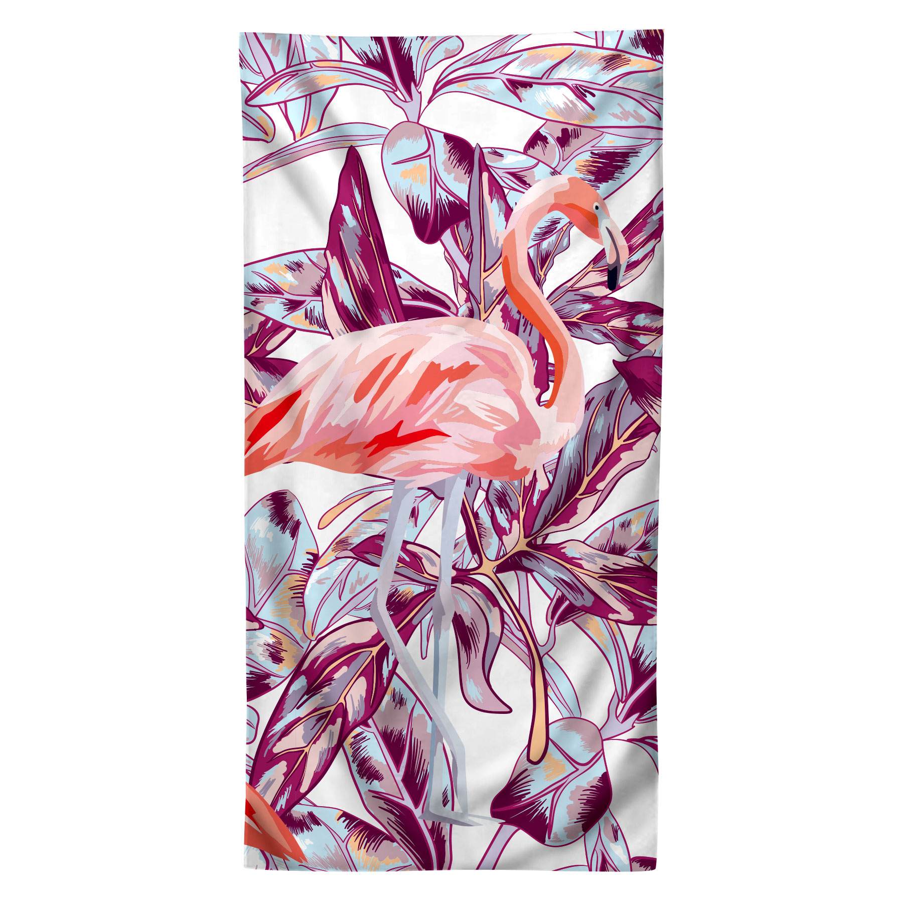 Full Color Quick Drying Beach Towel (24 Hours Shipping Out) 11