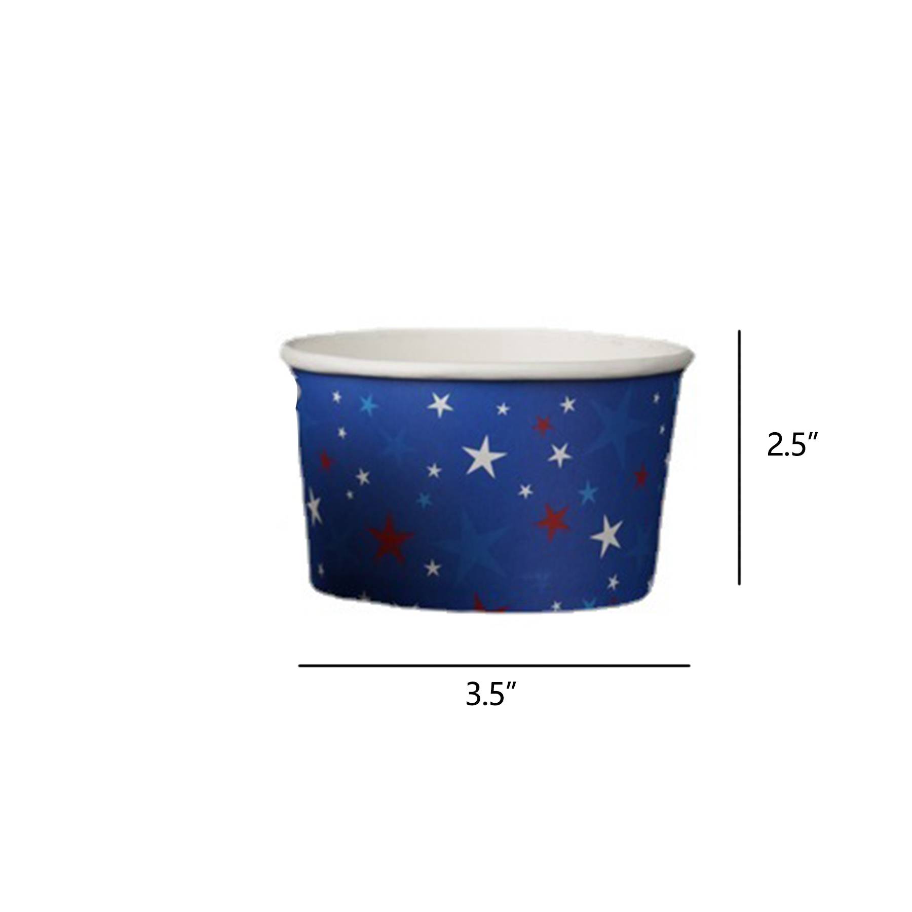 Paper Ice Cream Cups 4