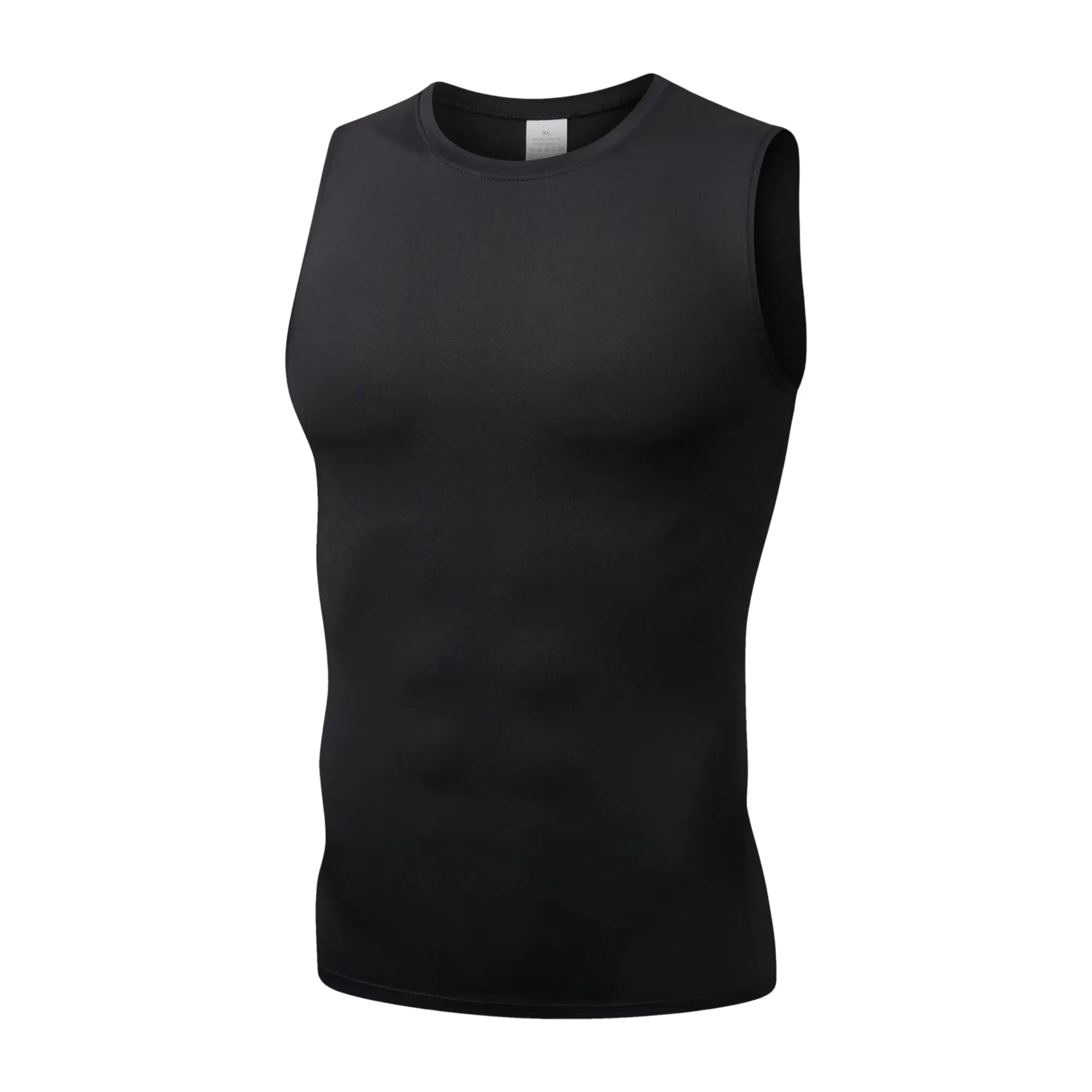 Breathable High-Elasticity Sports Sleeveless Vest 5