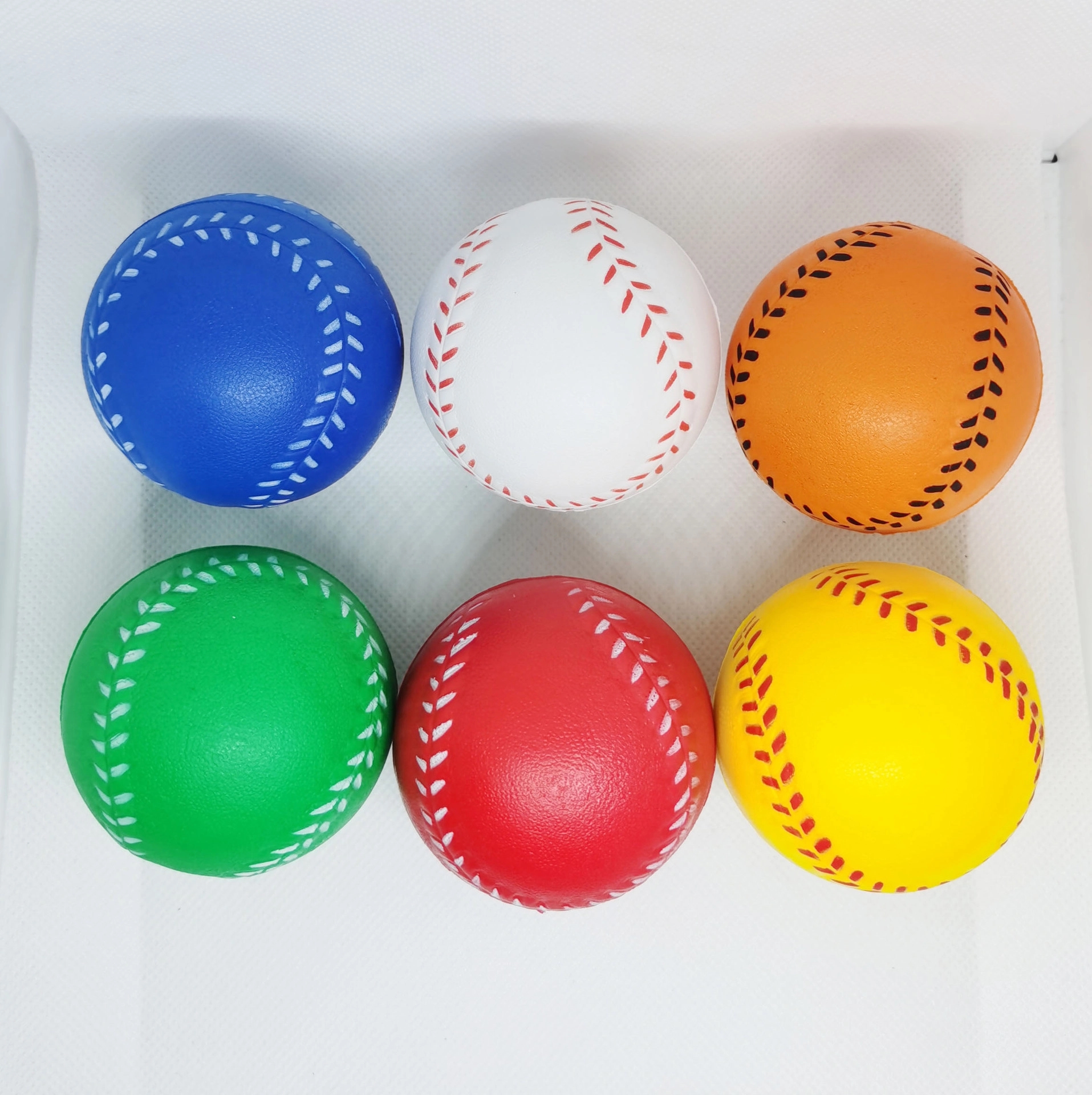 Baseball Stress Ball 1