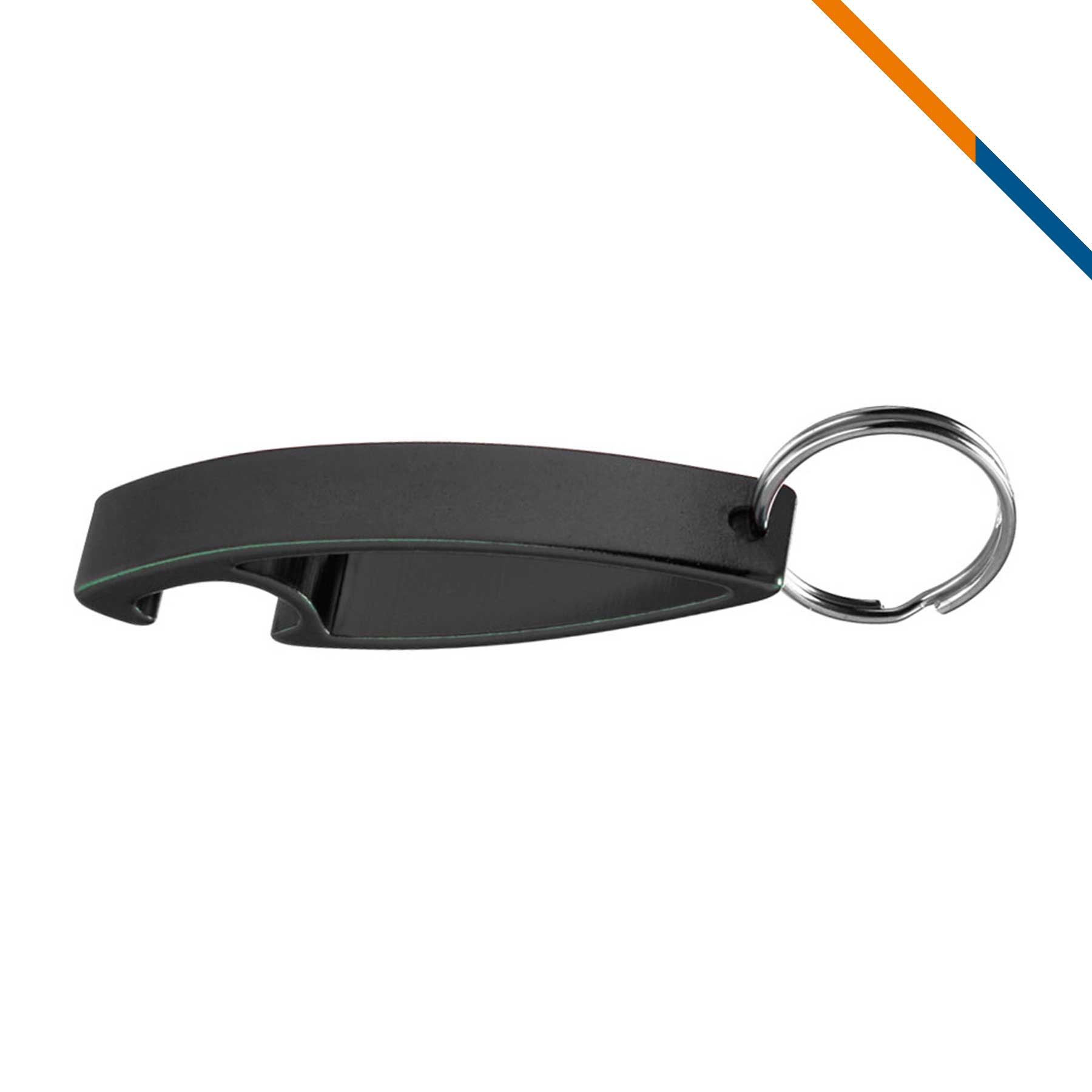 Coki Aluminum Bottle Opener Keychain 3