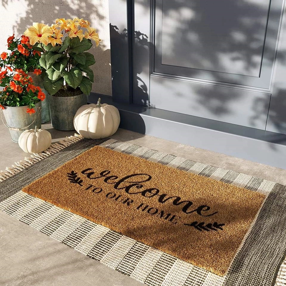 Home Welcome Doormats 2