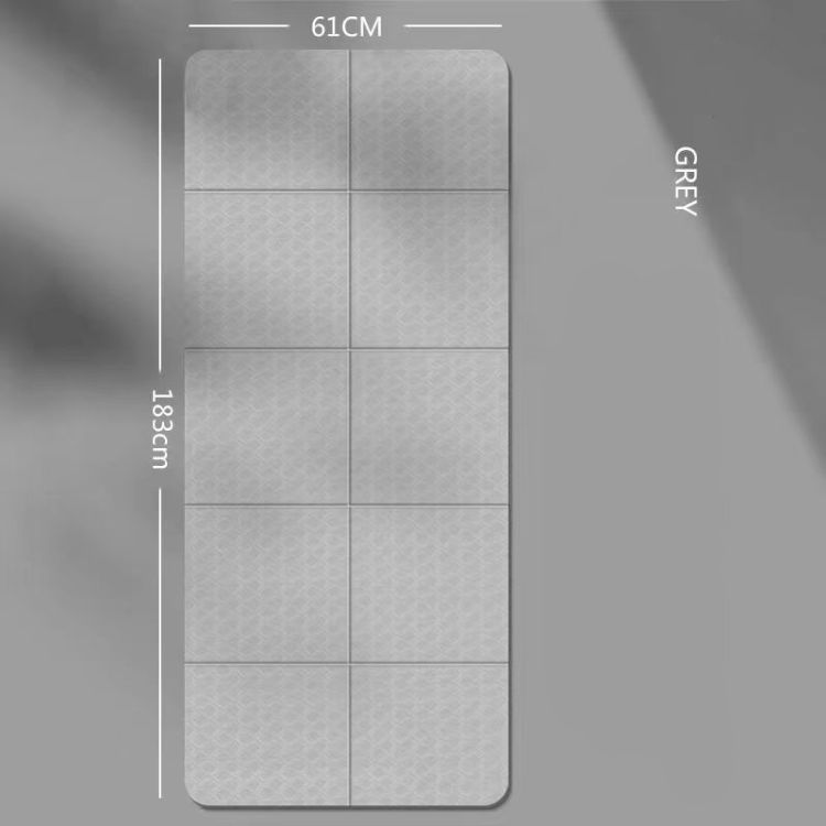 Folding Yoga Mat 4