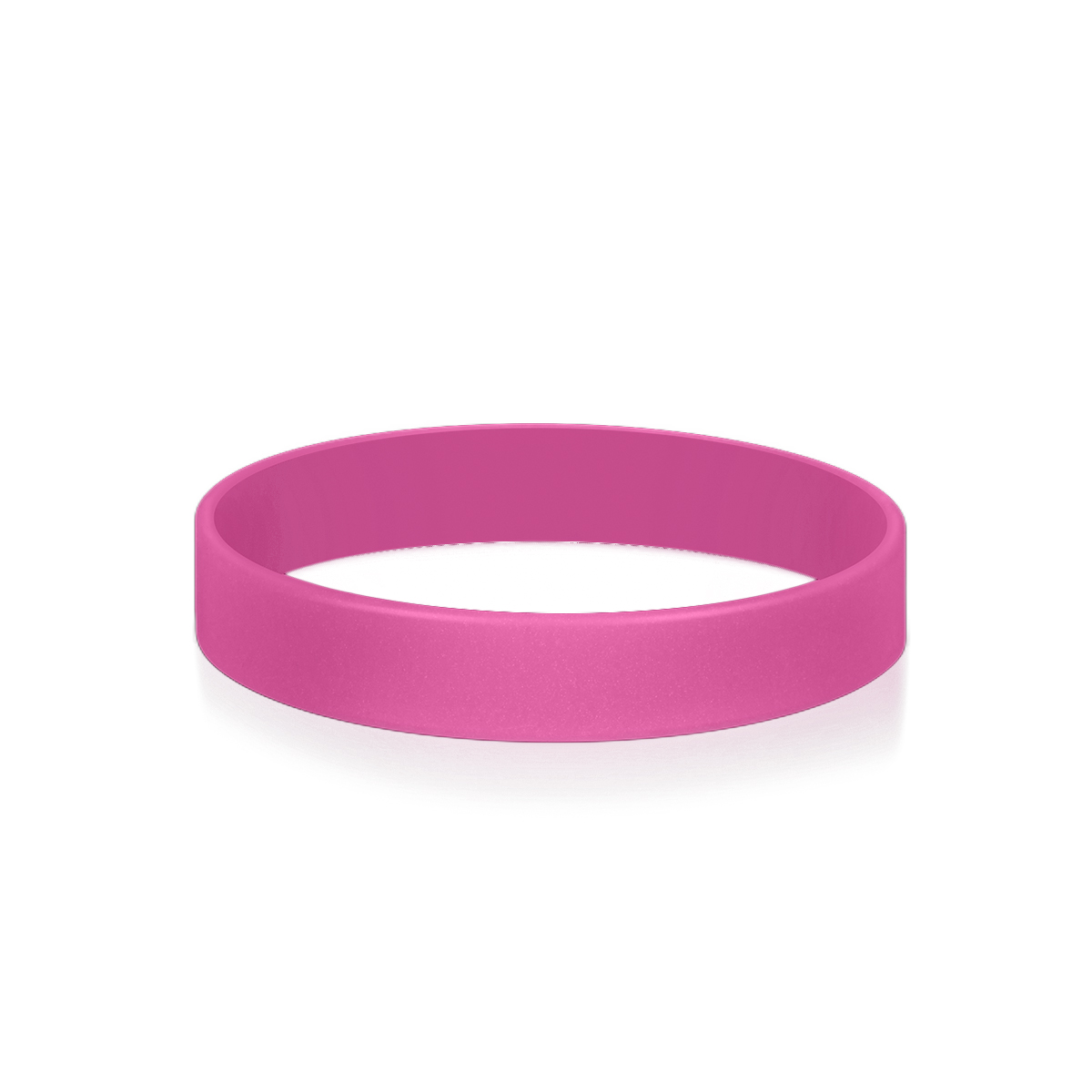 Glow-In-The-Dark Silicone Bracelet 10