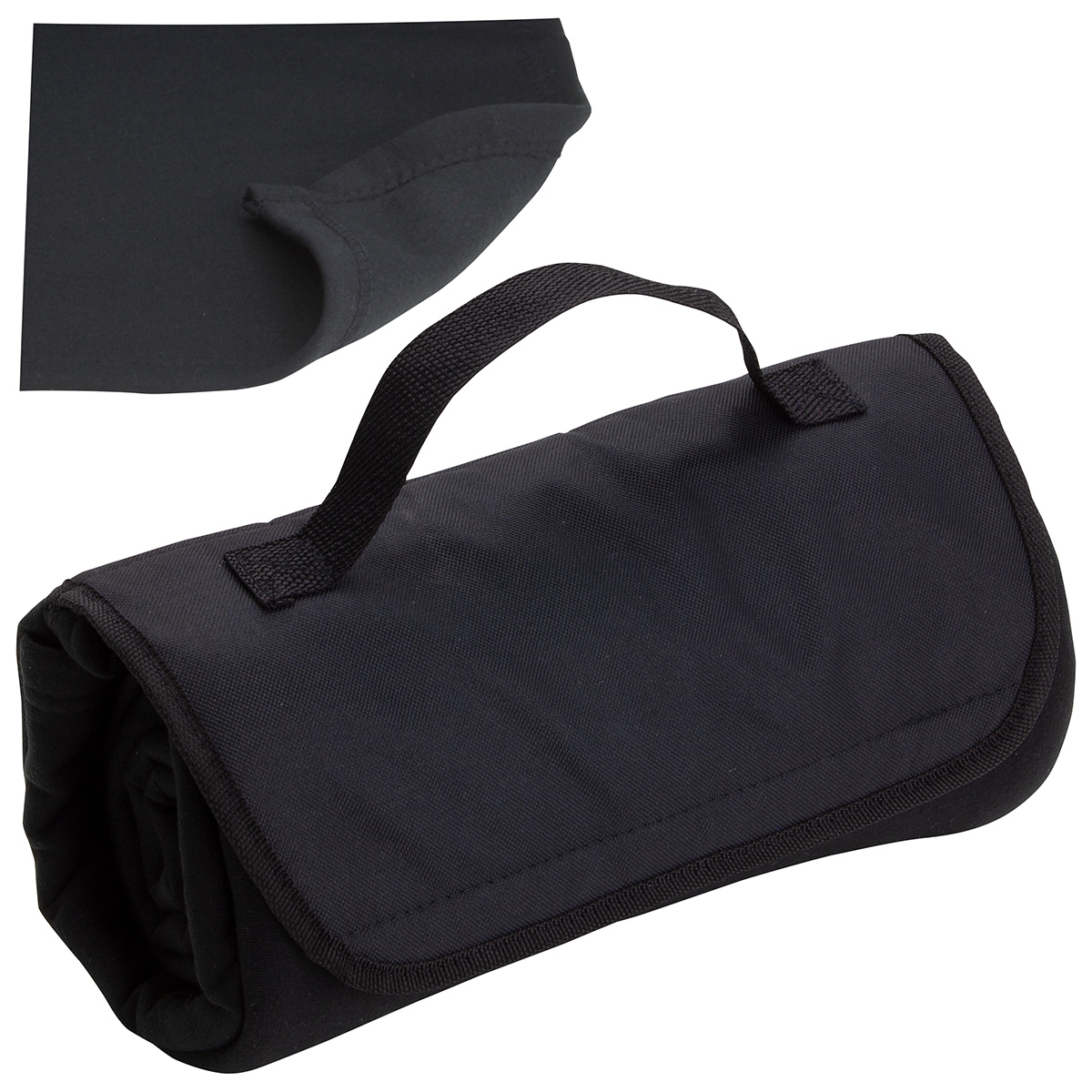 Deluxe Barrel Fleece Blanket 8