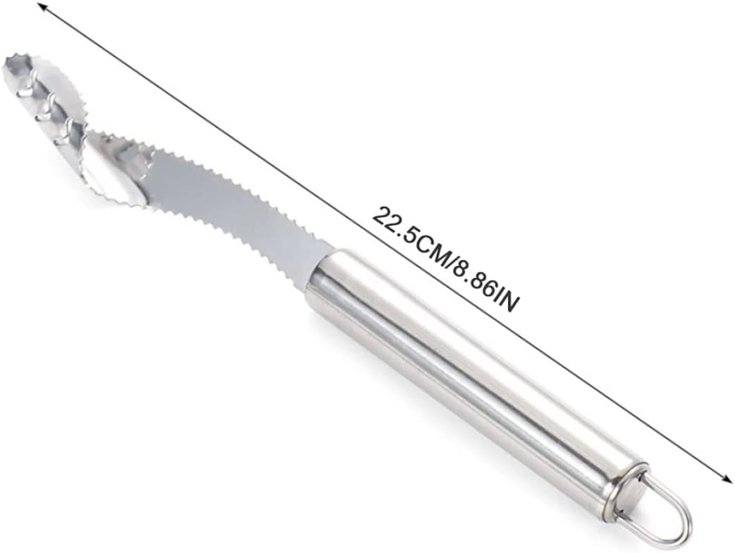 Essential Hangable Stainless Steel Core Remover 4