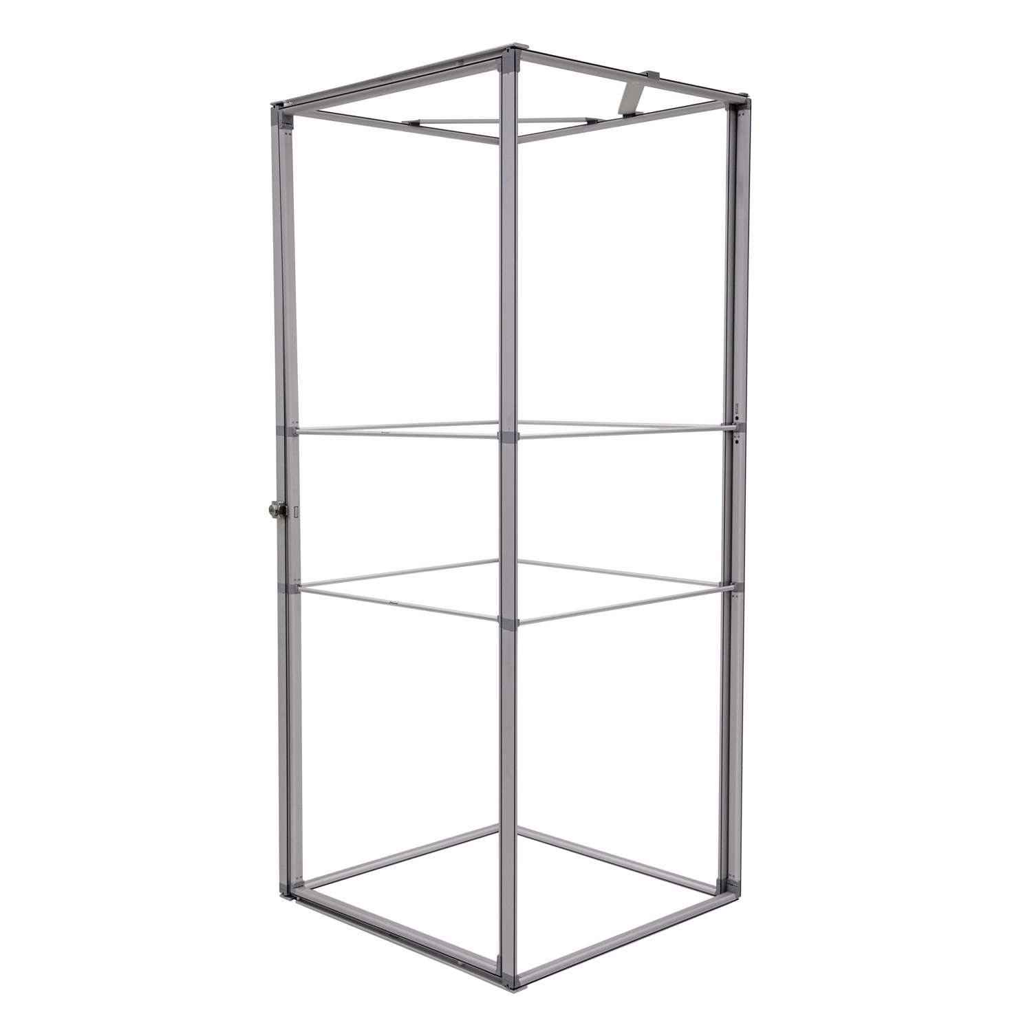 3' x 3' Journey Enclosure Hardware 13