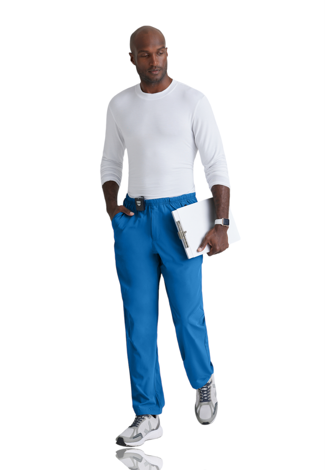 Barco One - Men's Seven-Pocket Zip-Fly Amplify Scrub Pant 10