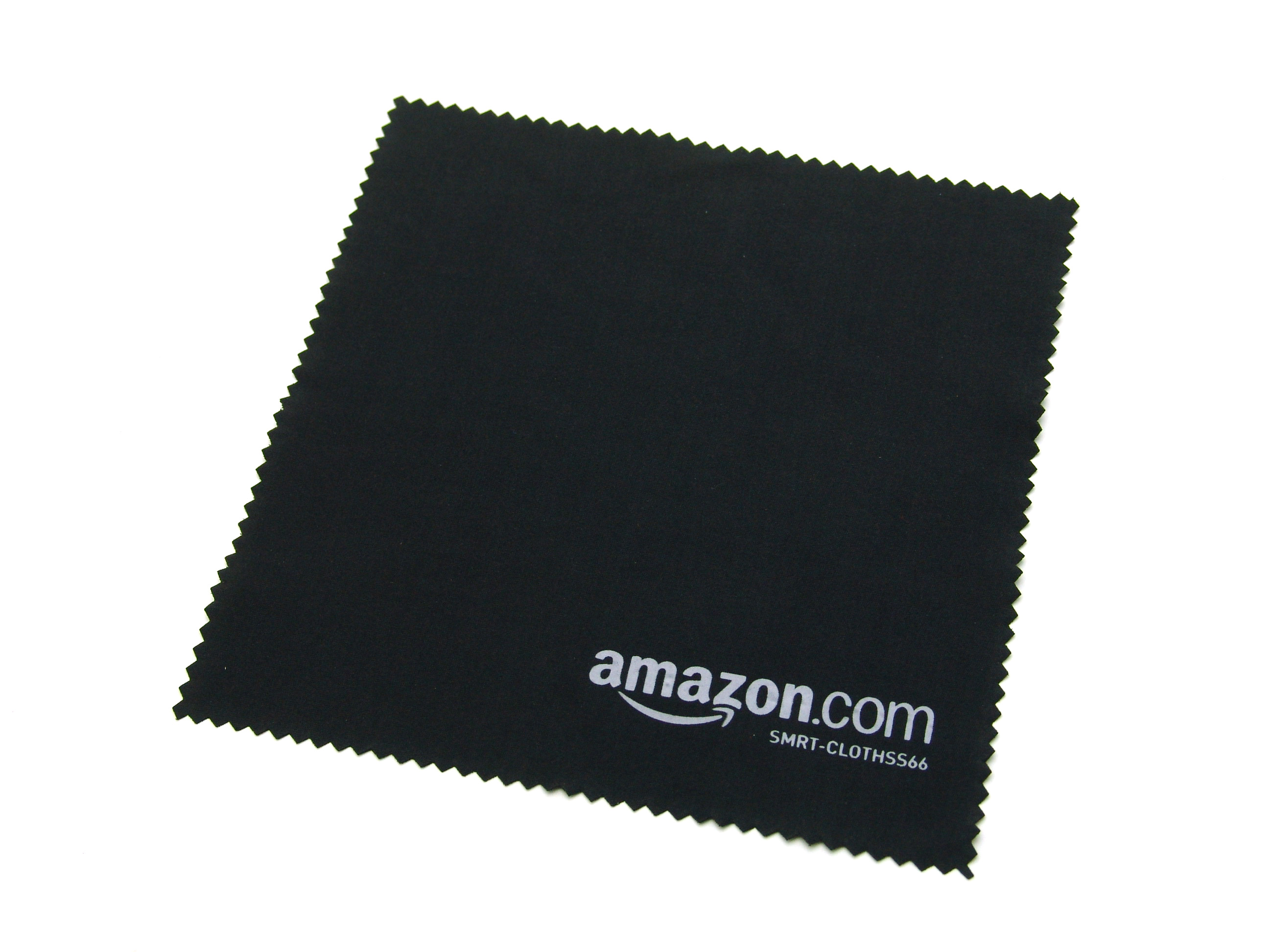 Silkscreened 6" x 6" Microfiber Cloth 2