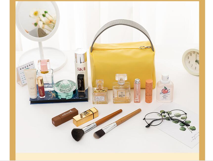 Ins Style Cosmetic Bag 5