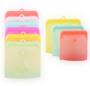 High Temperature Resistant Food Bag 4