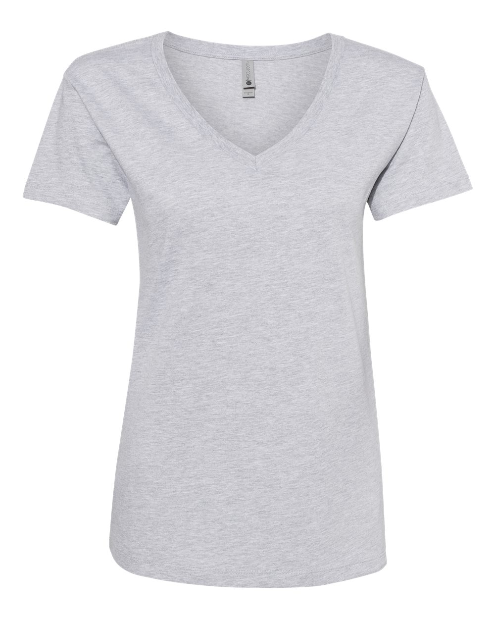 Women's Cotton V-Neck Tee - 3940 15