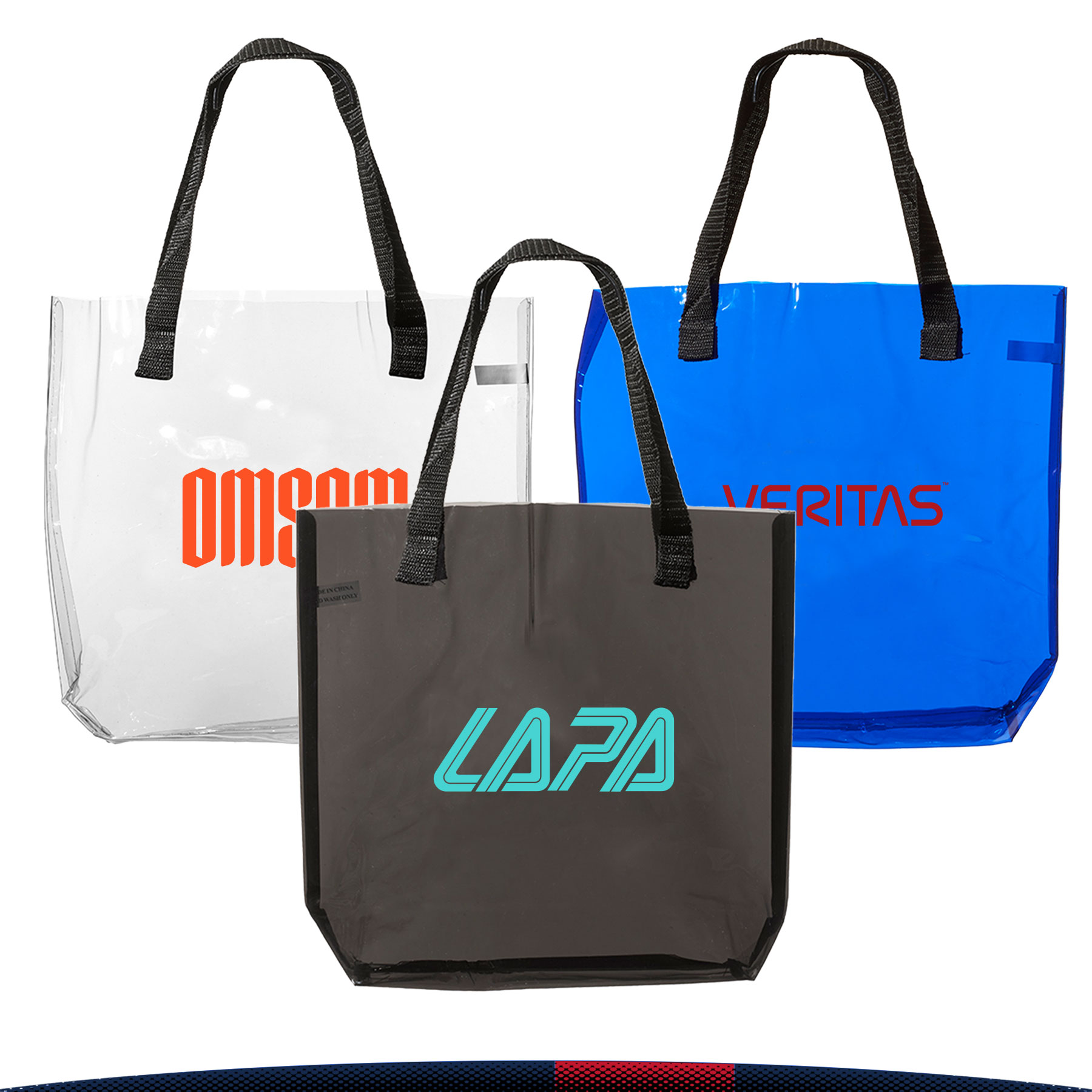 Donal Tote Bag, custom tote bag with logo imprint 3