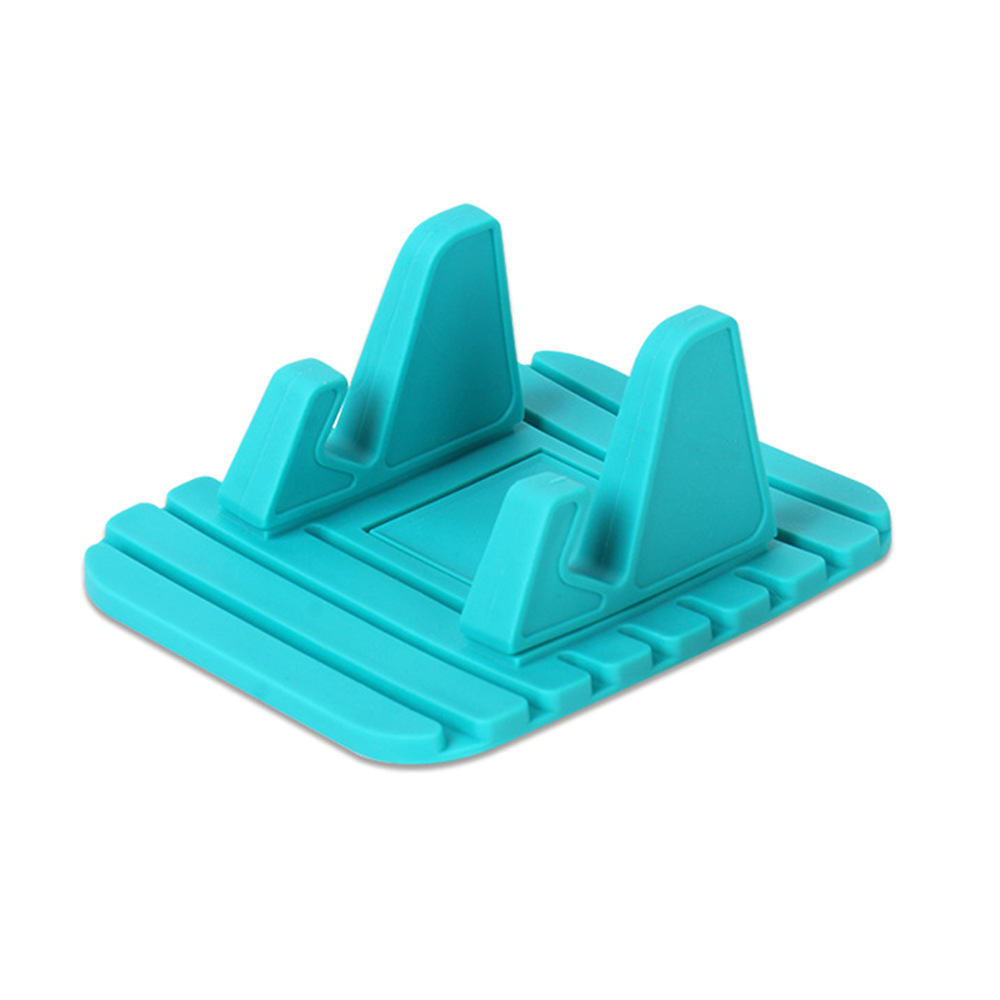 Mini car navigation silicone mobile phone stand 5