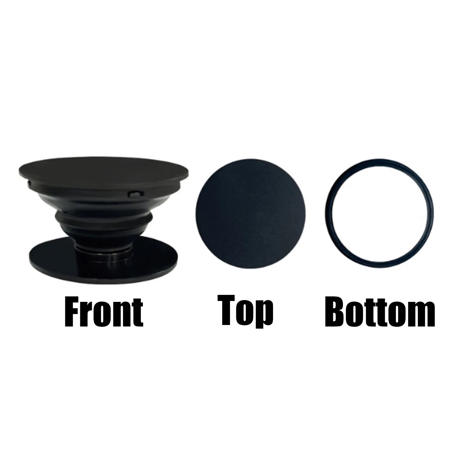 Removable Adhesive Phone Stand & Holder 10