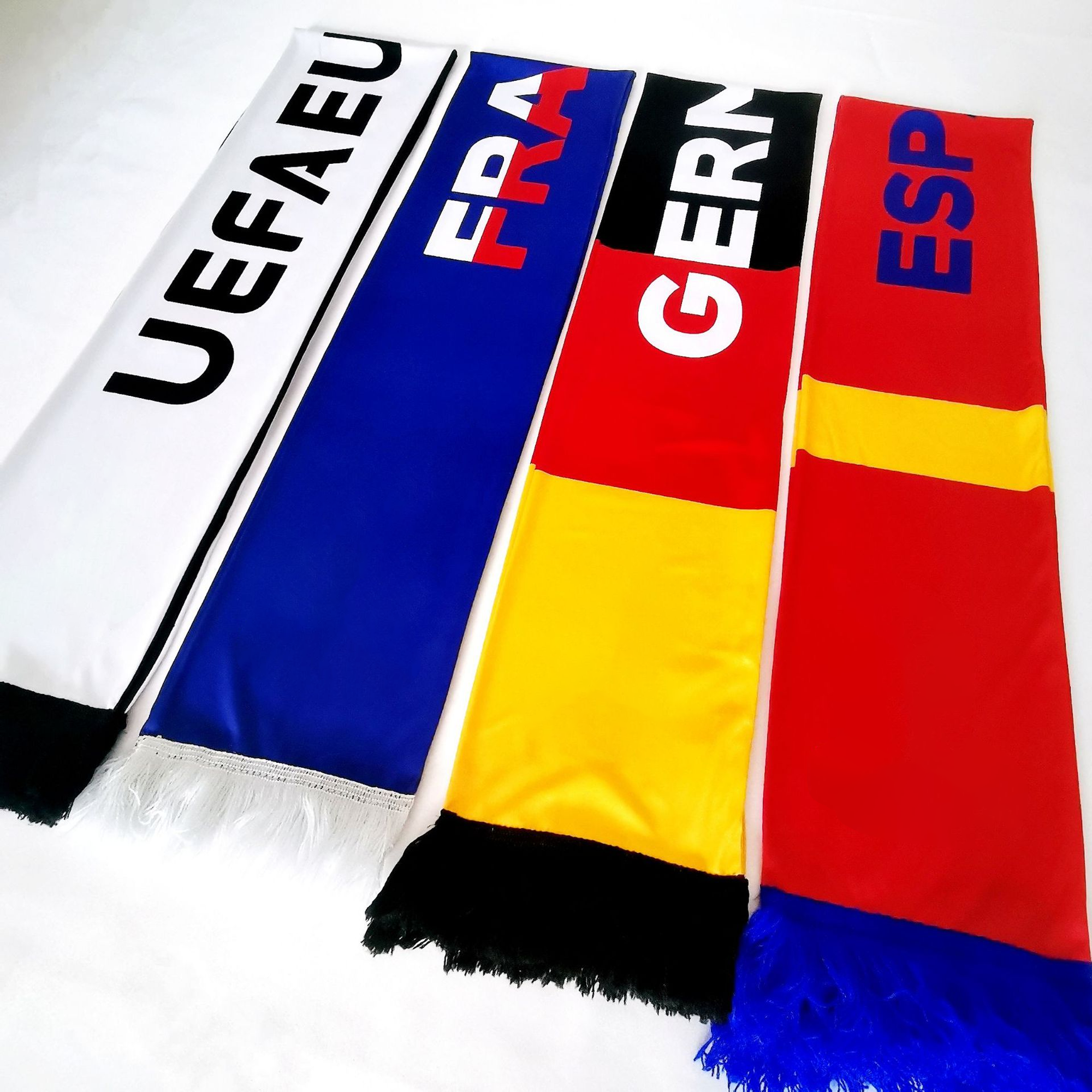 Polyester Sports Fan Support Scarf 3