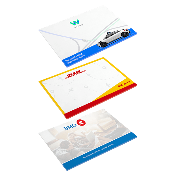 Post-it® 6" x 8" Full Color Notes- 25 pages 10