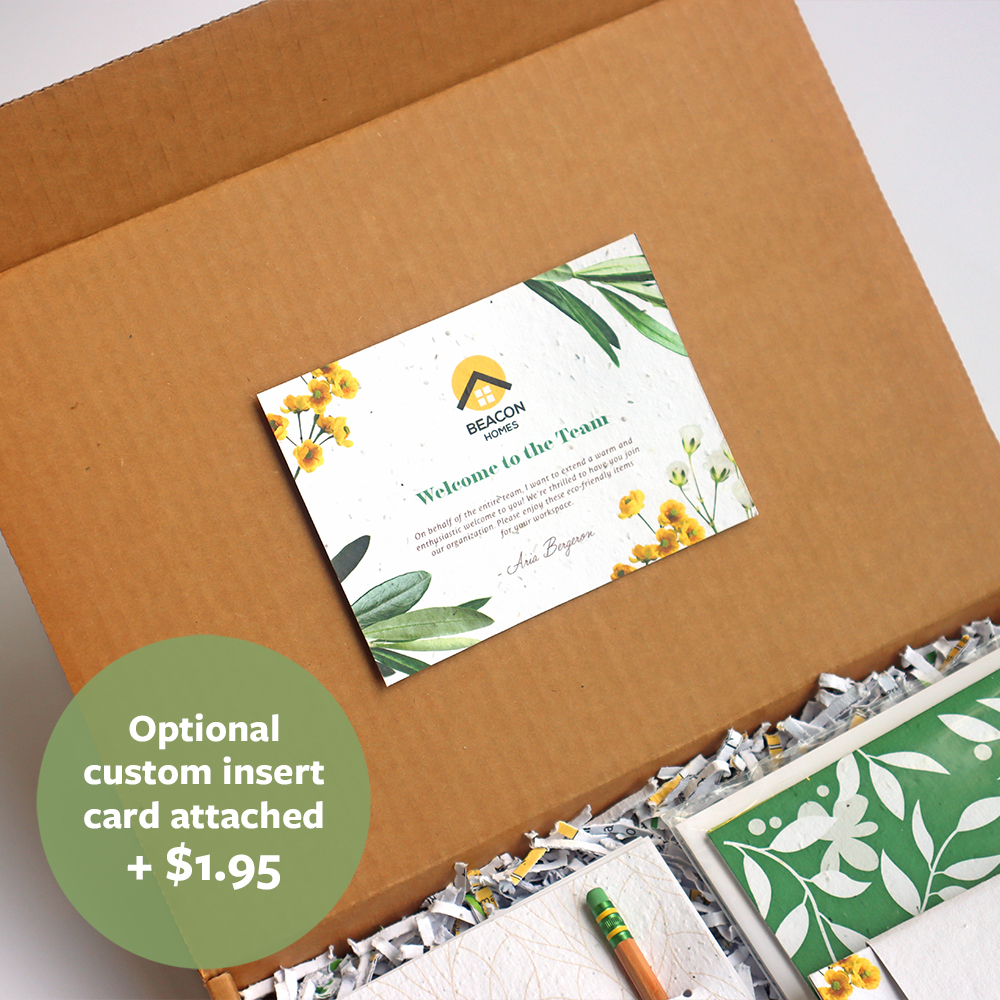 Flourishing Workspace Plantable Gift Kits 3