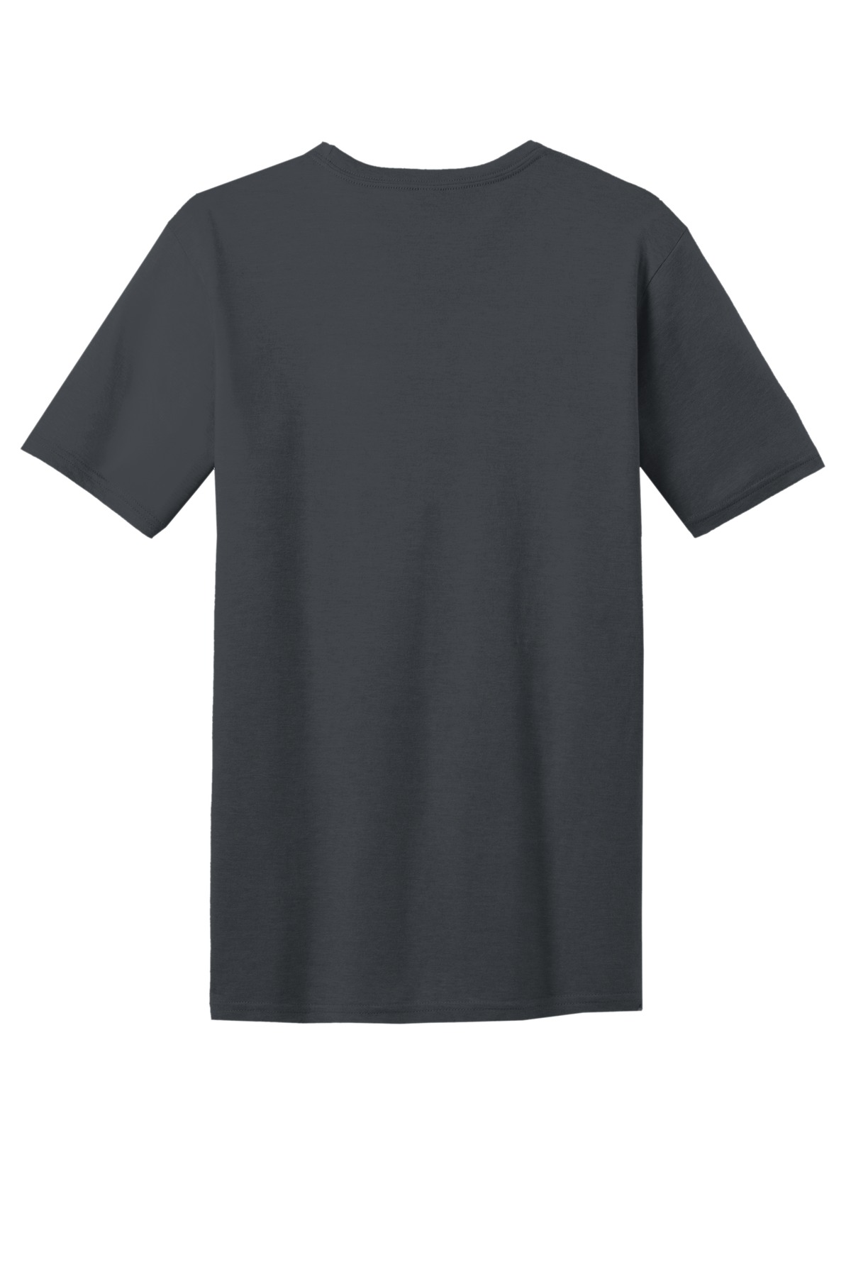 District Very Important Tee with Pocket. DT6000P 3