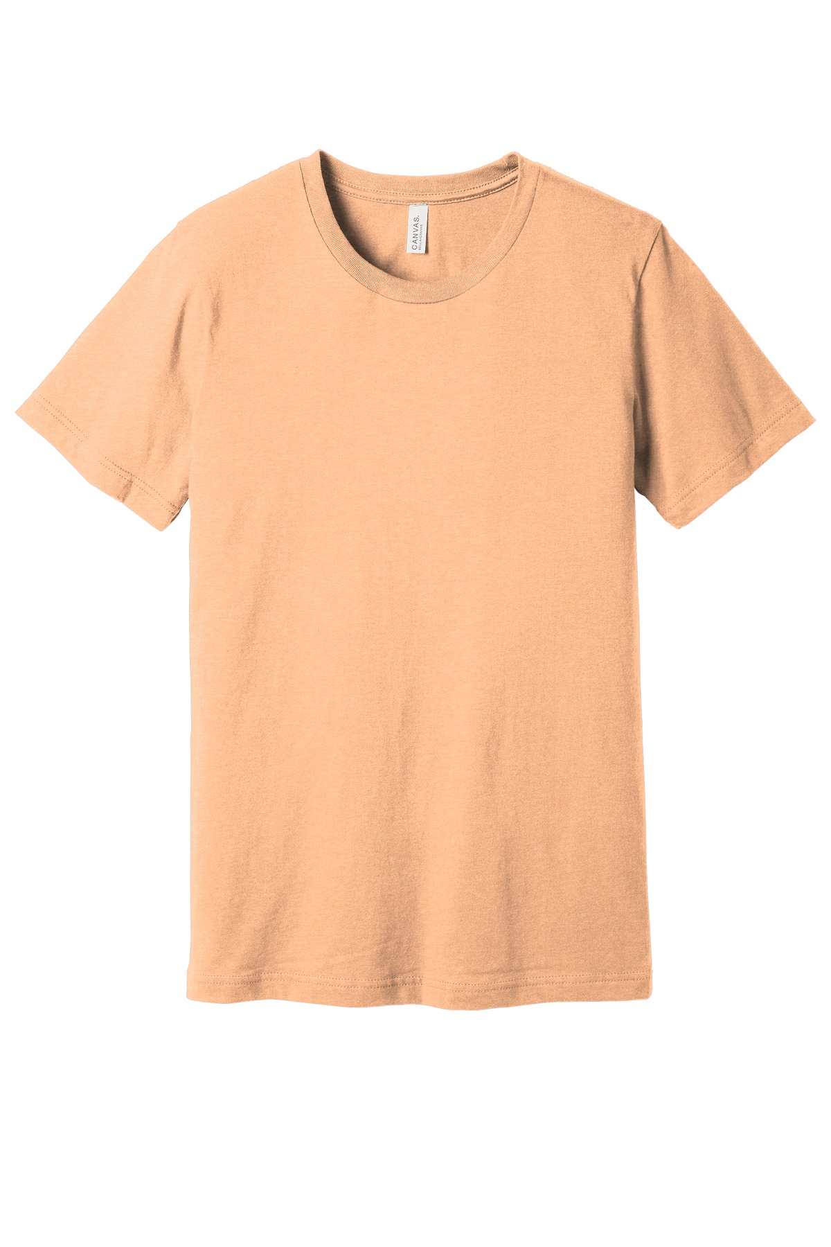 BELLA+CANVAS Unisex Heather CVC Short Sleeve Tee. BC3001CVC 247