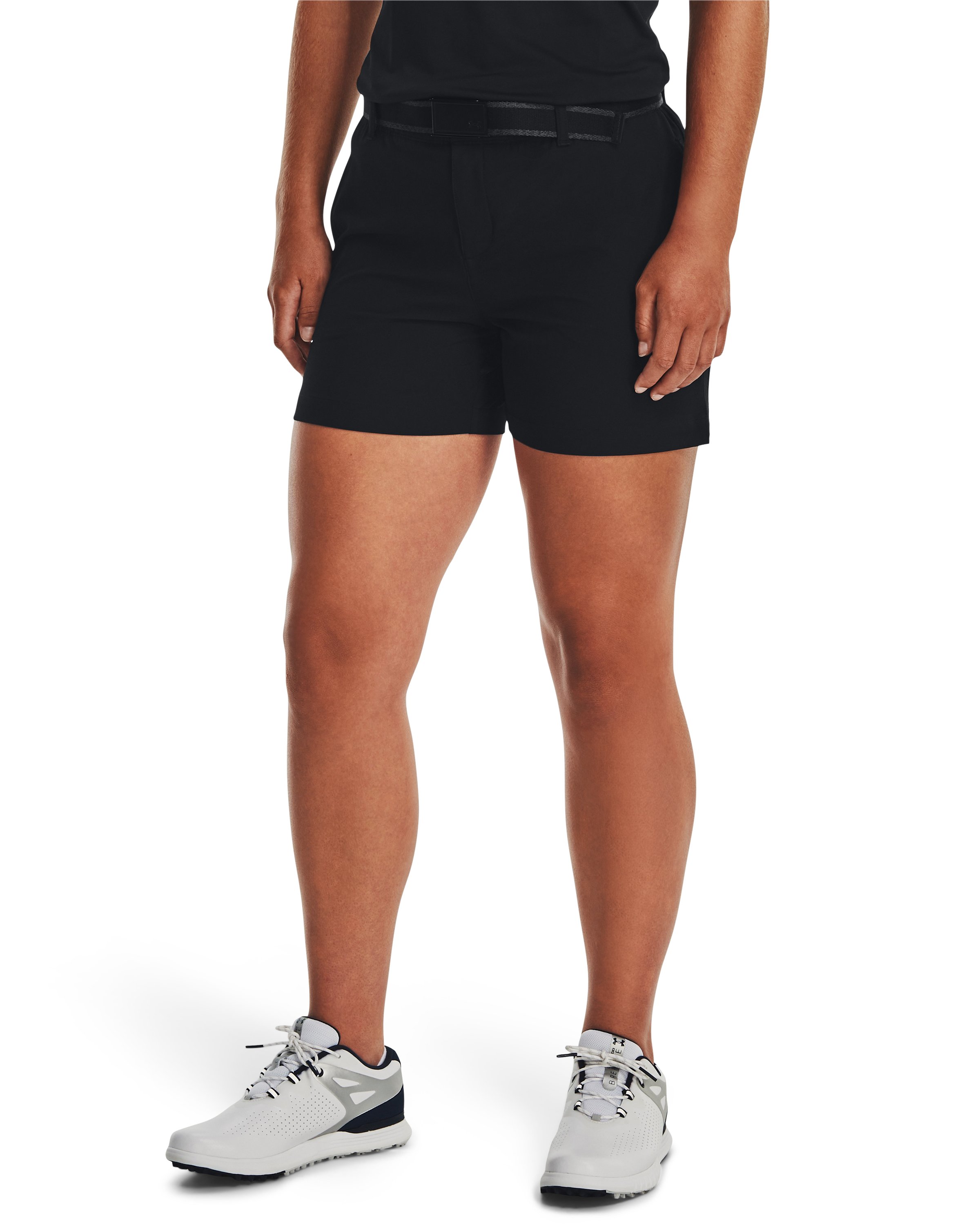 Women's UA Links Shorty 4