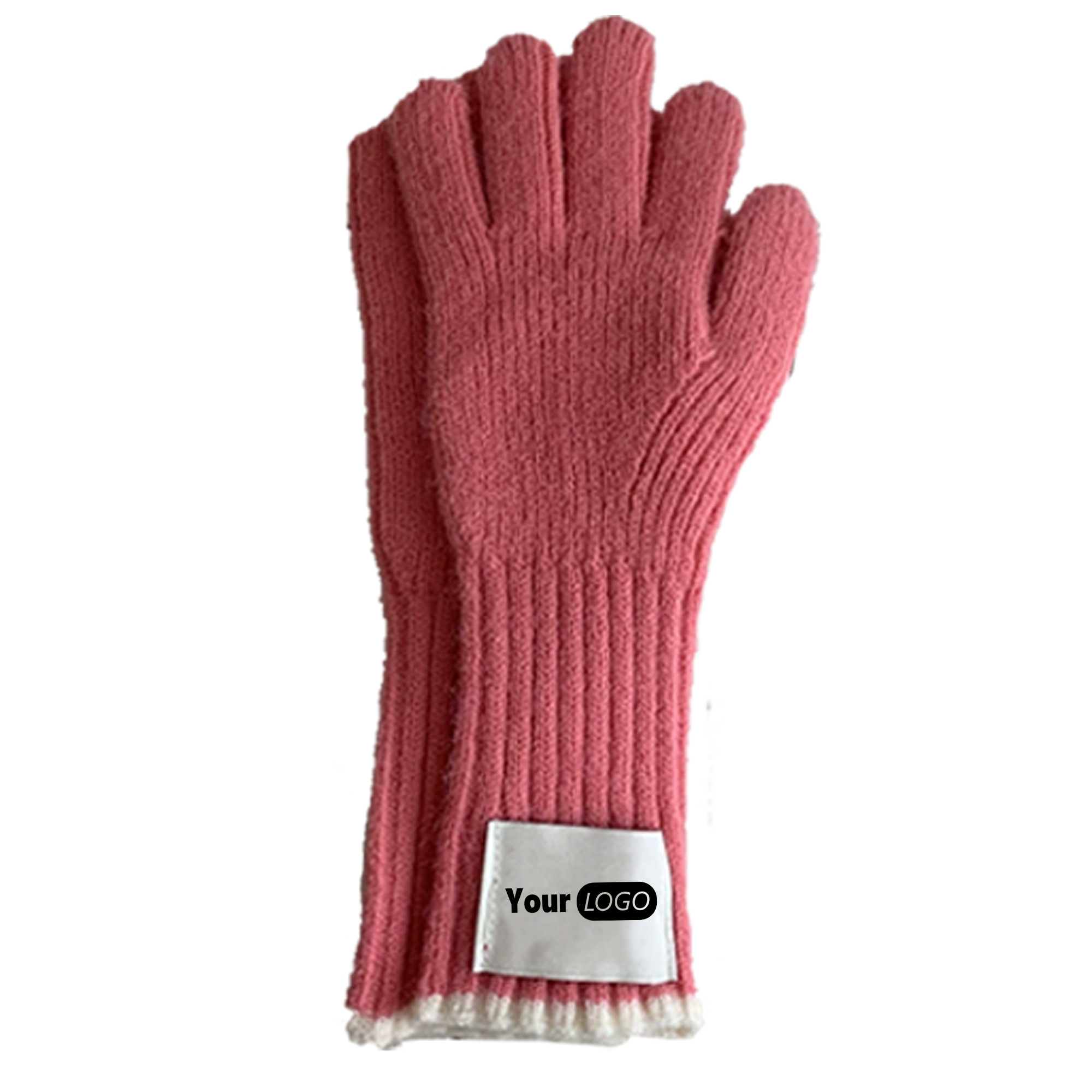 11" thermal knit gloves 3