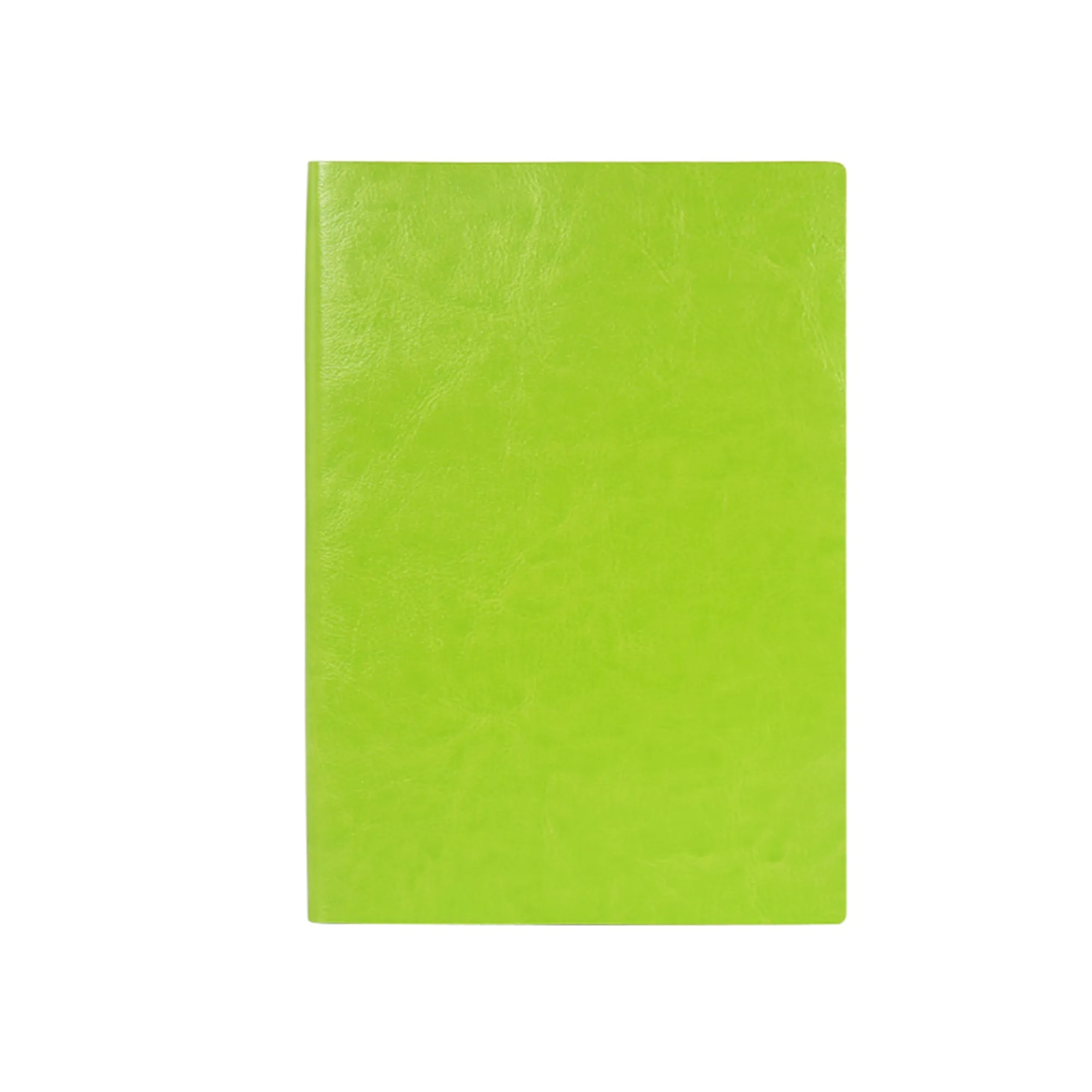 MOQ50 8" x 6" Soft PU Thick Notebook 10