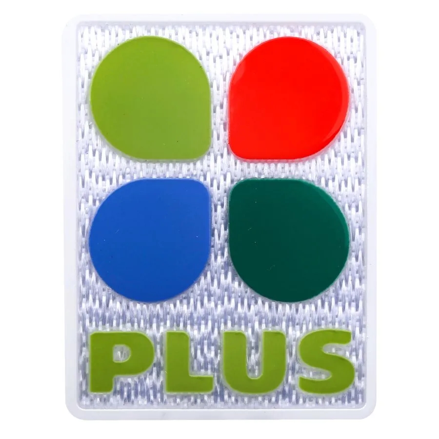 Tatami Fabric Silicone Patch 3
