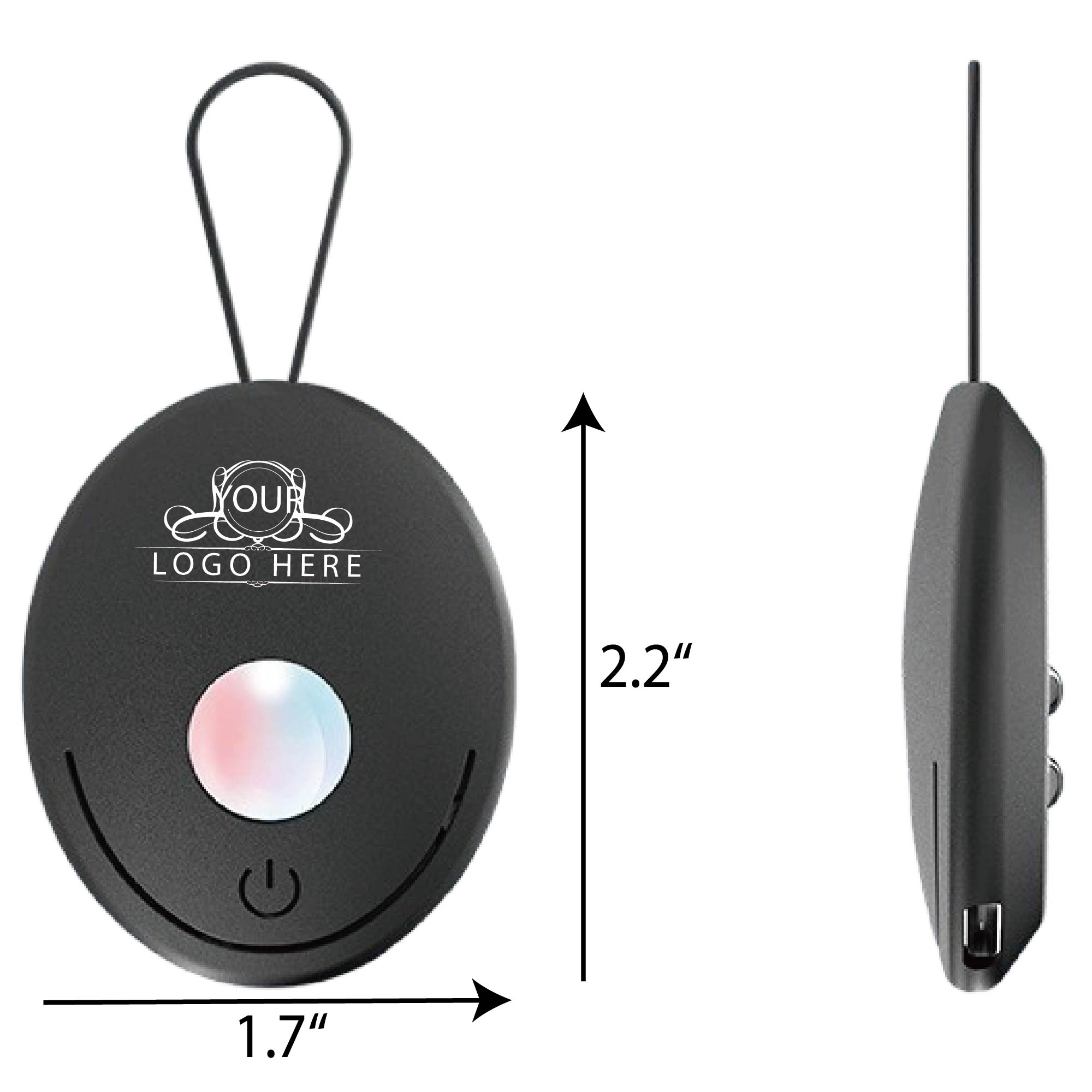 Camera Intelligent Detector 2