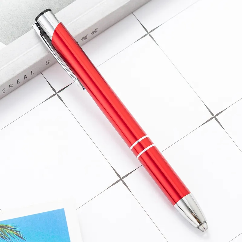 Paragon Metallic Light Up Pens 1
