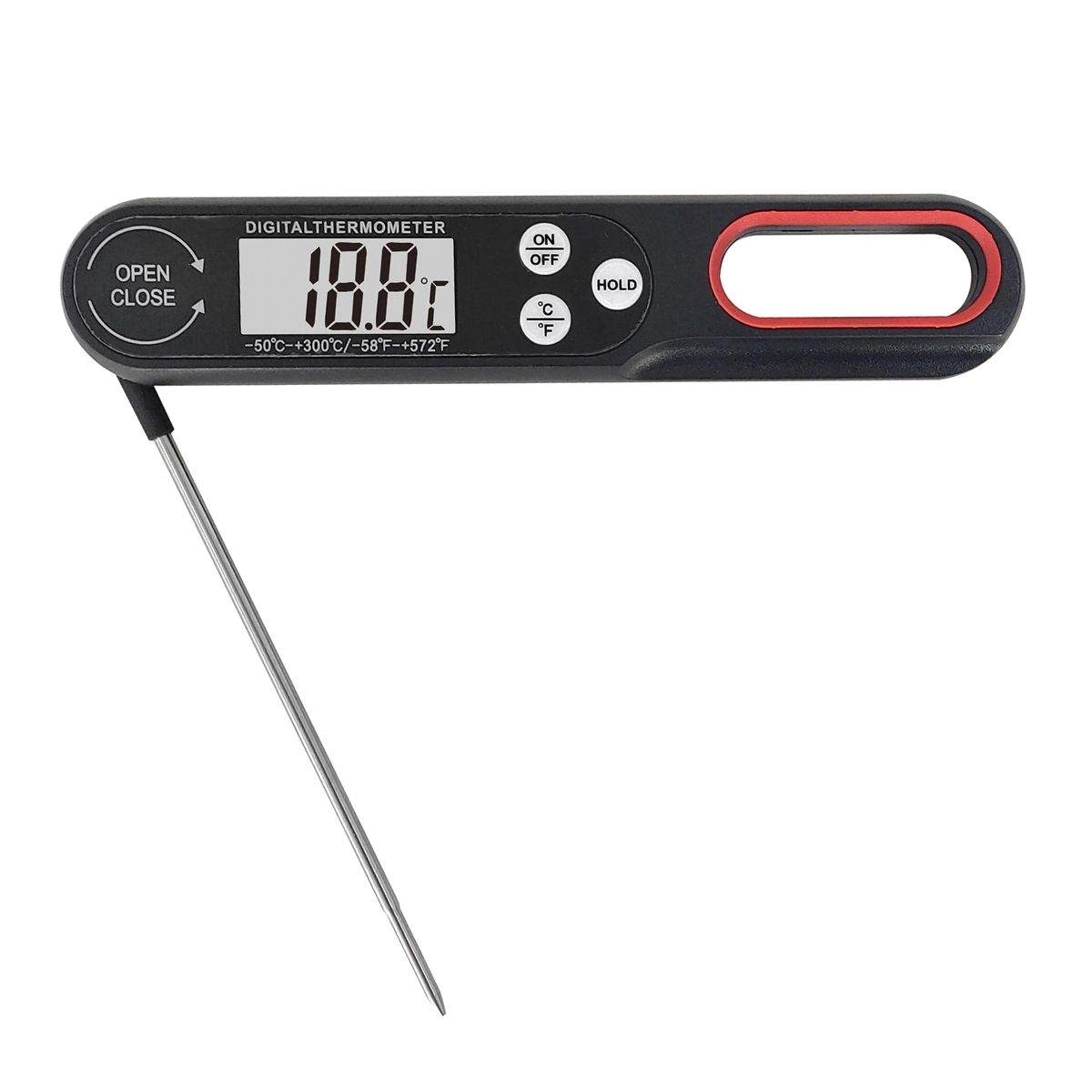 Digital Food Thermometer 2