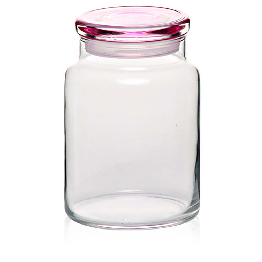 26 oz. ARC Flat Lid Colonial Candy Jars 21