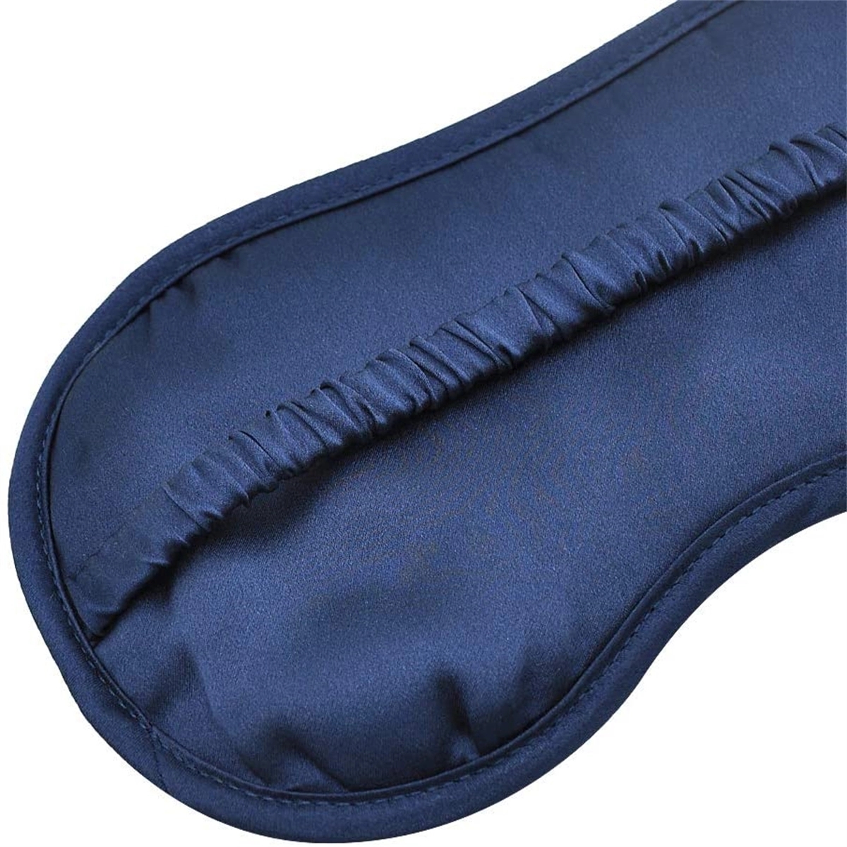 Mulberry Silk Sleep Eye Mask Blindfold With Elastic Strap 5