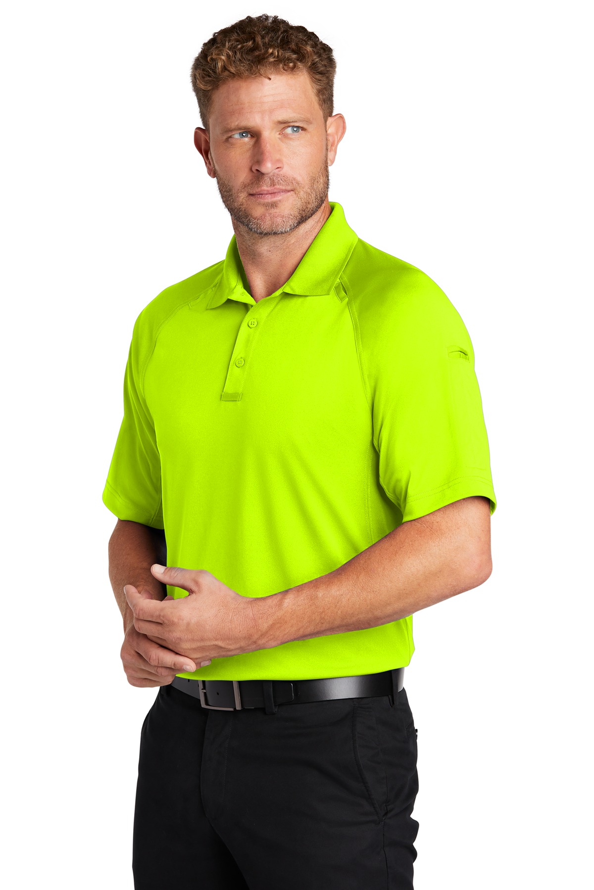 CornerStone® Select Lightweight Snag-Proof Tactical Polo 2